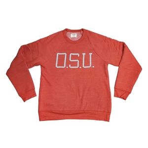 Old school Homage O.S.U. Crewneck sweatshirt